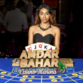 ninogaming ph Casino Marina Andar Bahar live casino game