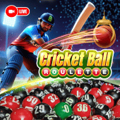 ninogaming ph Cricket Ball Roulette live casino game