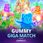 ninogaming ph Gummy Giga Match slot game