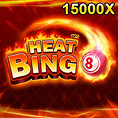 ninogaming ph Heat Bingo hot game