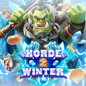 ninogaming ph Horde 2 Winter slot game
