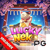 Lucky Neko promotion game