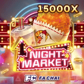 ninogaming ph Night Market slot game
