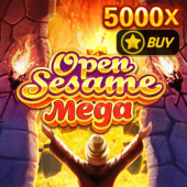 Open Sesame Mega related game