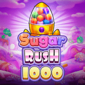 Sugar Rush 1000 related game