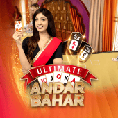 ninogaming ph Ultimate Andar Bahar live casino game