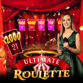 ninogaming ph Ultimate Roulette live casino game